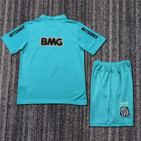 Kids Retro Santos Third Jersey 2012/13