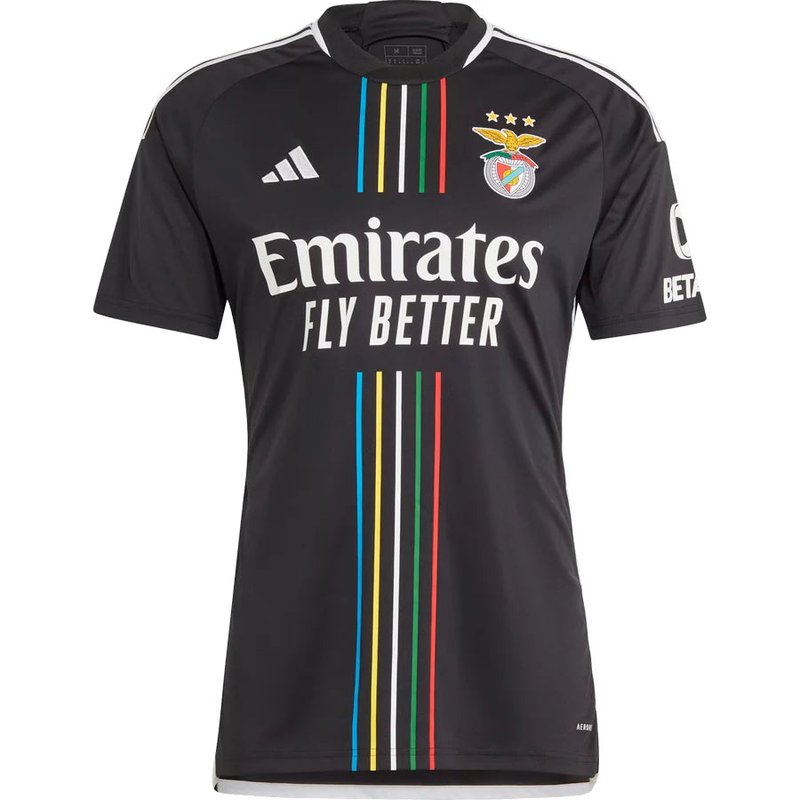 Benfica 23/24 II Away Jersey - Fan Version