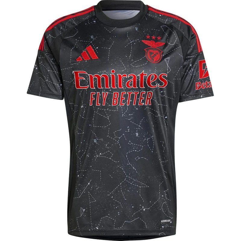 Benfica 24/25 II Away Jersey - Fan Version