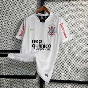 Corinthians Retro 2012 II Away Jersey Neo Quimica