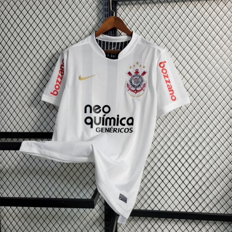 Corinthians Retro 2012 II Away Jersey Neo Quimica