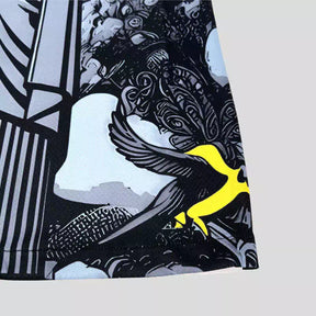 Brazil Cristo Redentor Jersey Black 2024/25