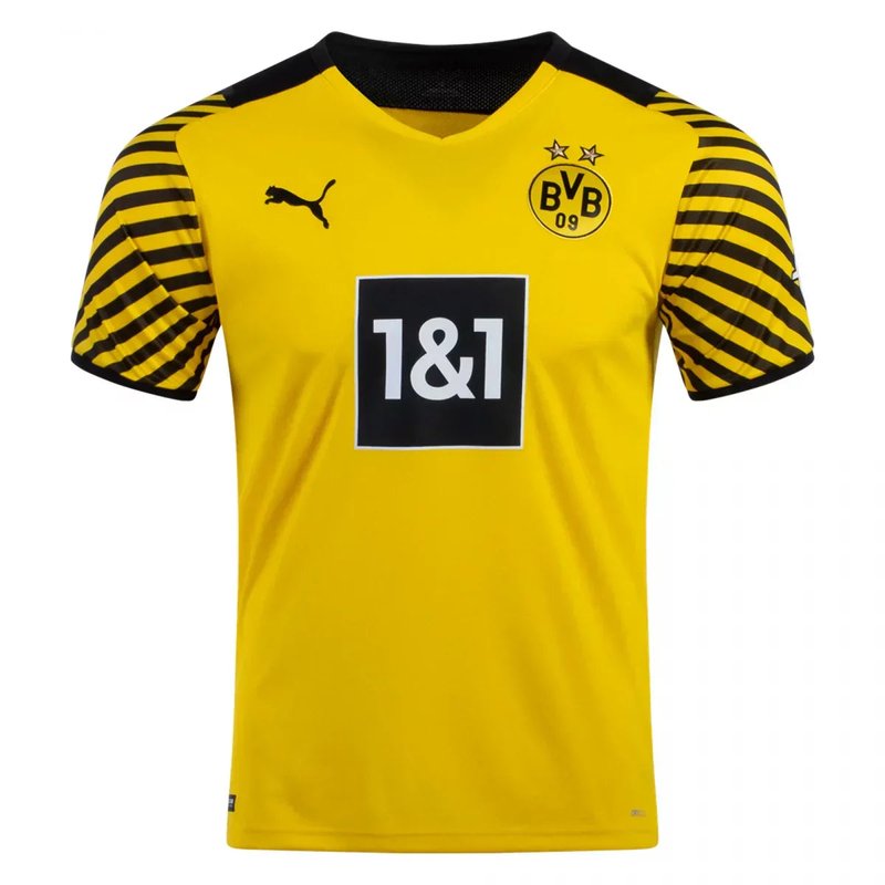 Borussia Dortmund 21/22 I Home Jersey - Fan Version