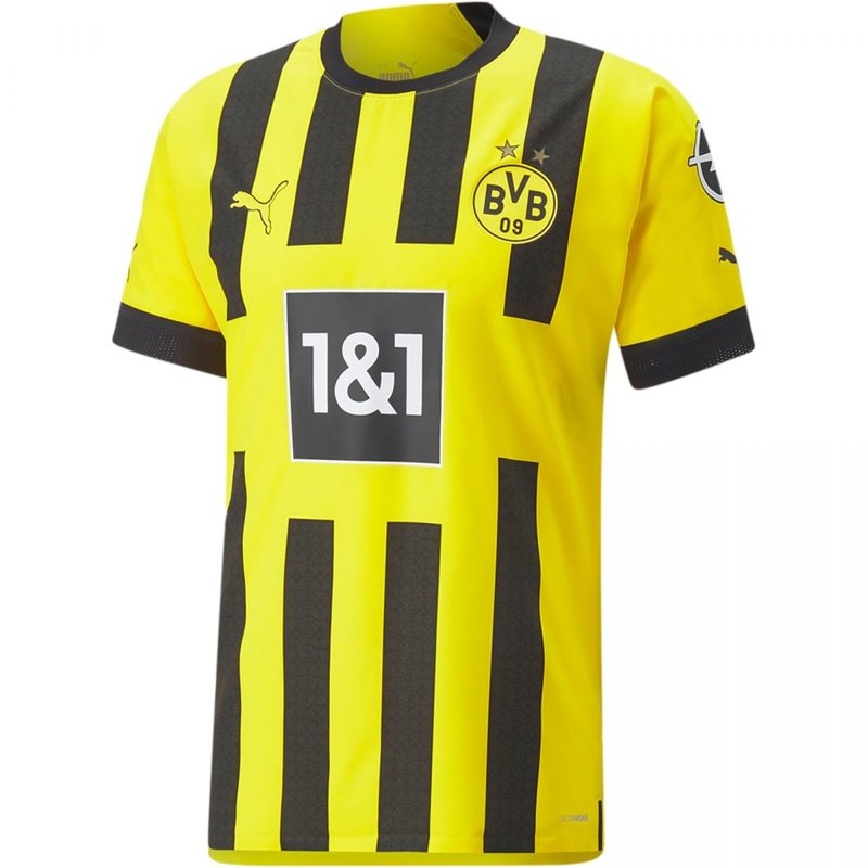 Borussia Dortmund 22/23 I Home Jersey - Player Version