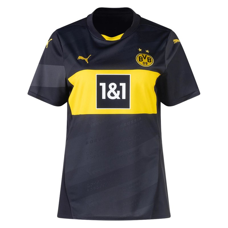 Borussia Dortmund 24/25 II Away Jersey - Women's