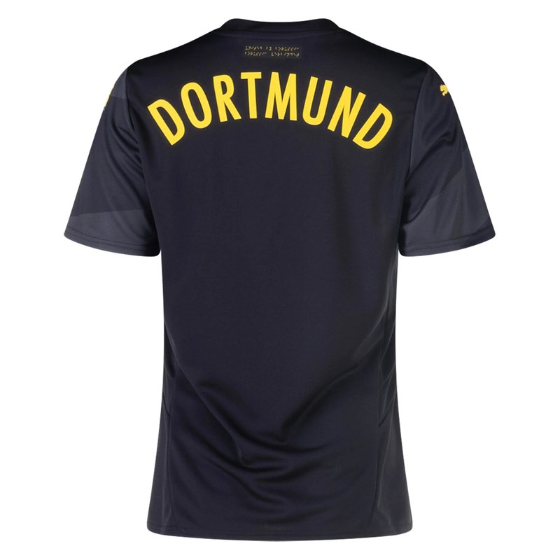 Borussia Dortmund 24/25 II Away Jersey - Women's