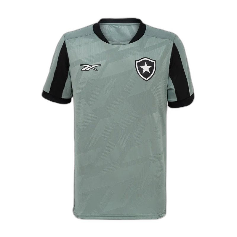 Botafogo 24/25 I Home Goalkeeper Jersey - Fan Version