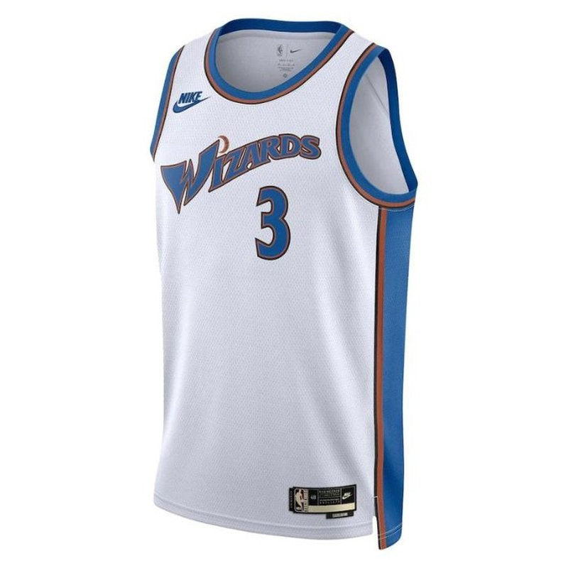 Bradley Beal Washington Wizards 2023 White NBA Jersey - Classic Edition