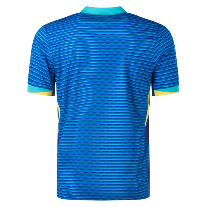 Brazil 24/25 II Away Jersey - Fan Version