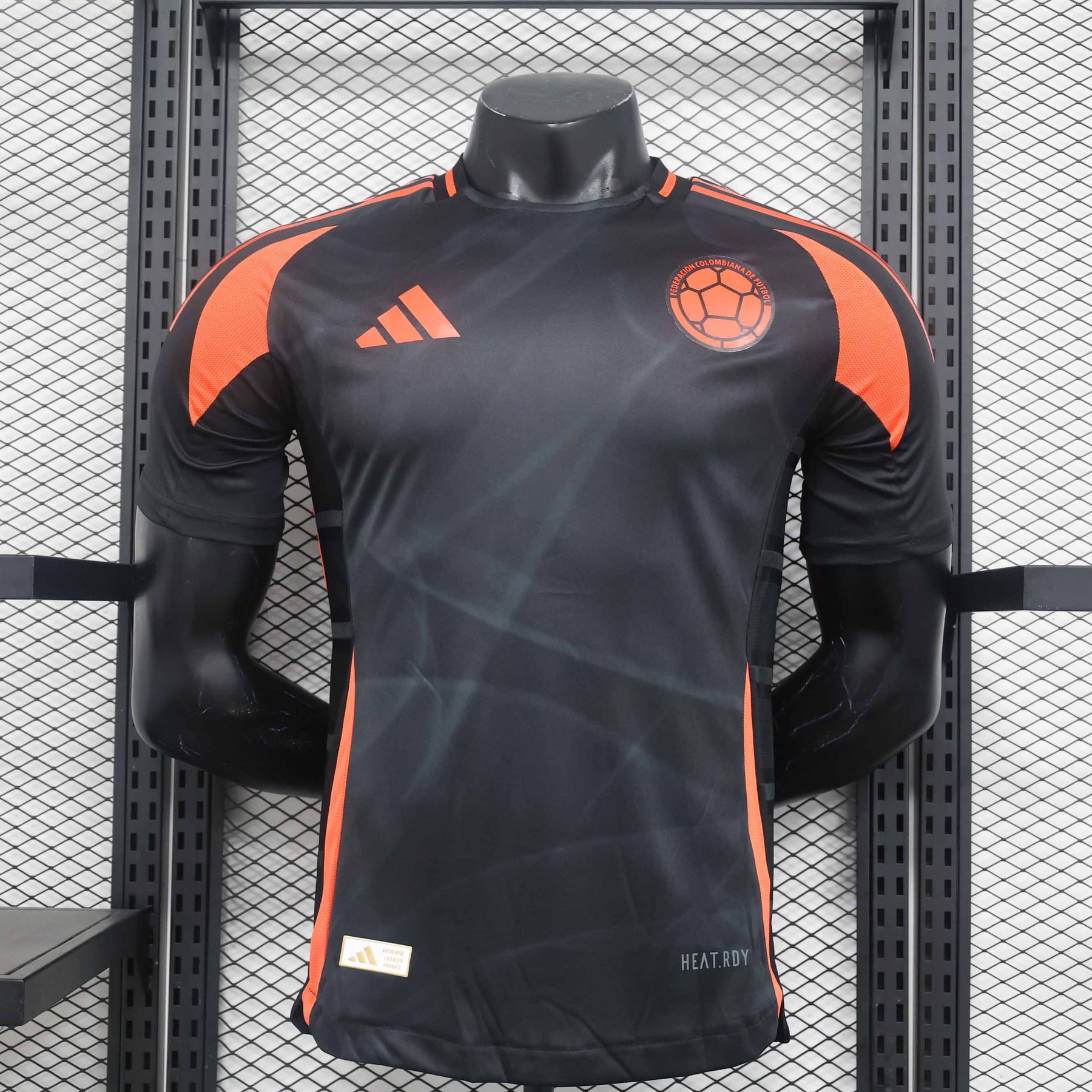 Colombia 24/25 Away Jersey Player Version