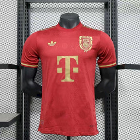 Bayern Munich 2025/26 125 Years Jersey - Player Version
