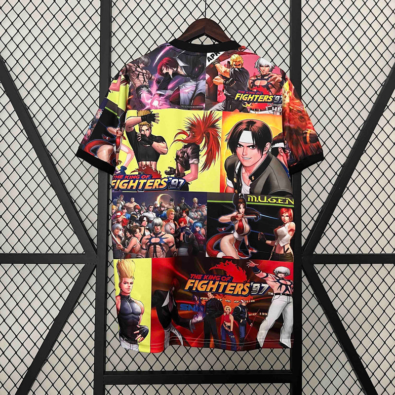 Japan 2024/25 King of Fighters 97 Limited Edition - Fan Version