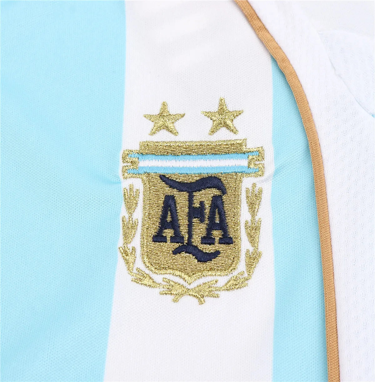 Retro Argentina Home Jersey 2006/07