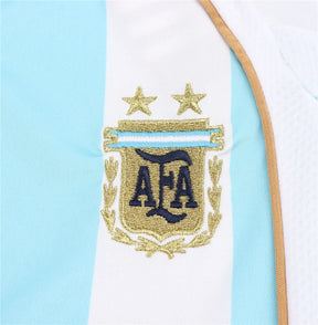 Retro Argentina Home Jersey 2006/07