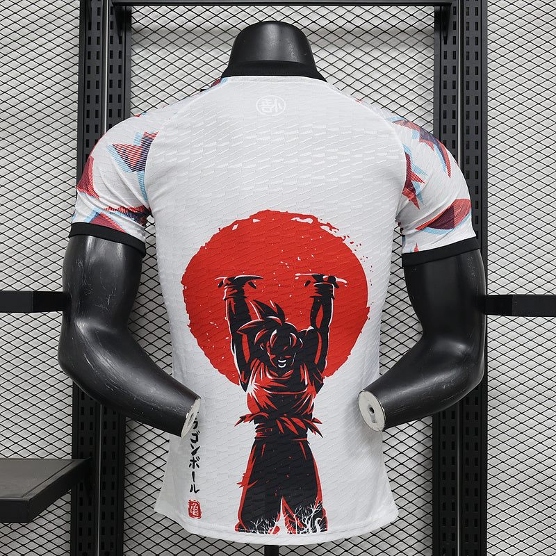Japan 2024/25 Dragon Ball White Special Edition - Player Version