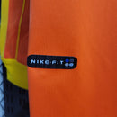 Brazil Goalkeeper Long Sleeve 1998 Orange