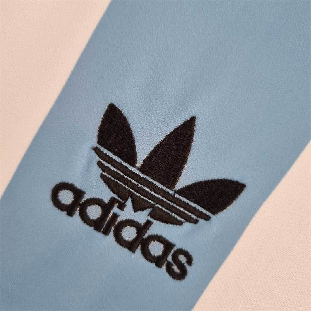 Argentina 1993 Home Retro Jersey
