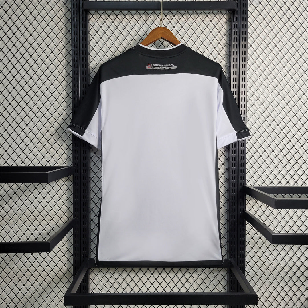 Corinthians Retro 2000 I Home Jersey - Topper