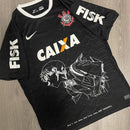 Corinthians Retro 2012 II Away Jersey HUMAN EVAGELION