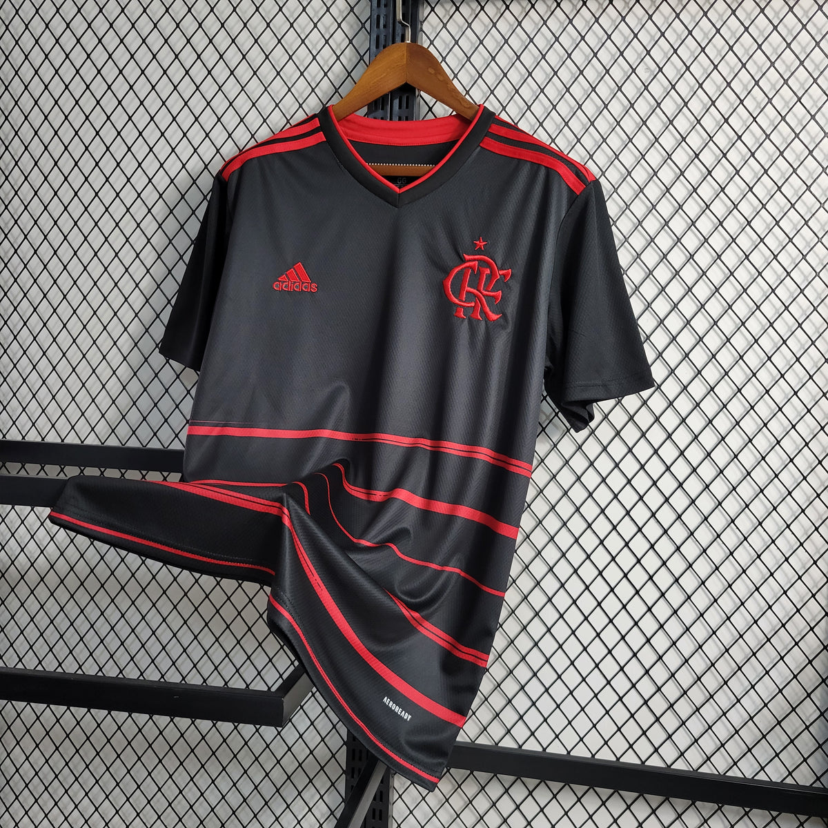 Flamengo 2020/21 III Third Jersey - Retro Version