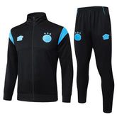 Gremio Jacket + Pants Training Suit Black 2025/26