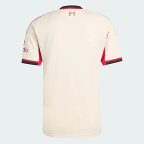 Liverpool 25/26 II Away Jersey - Fan Version