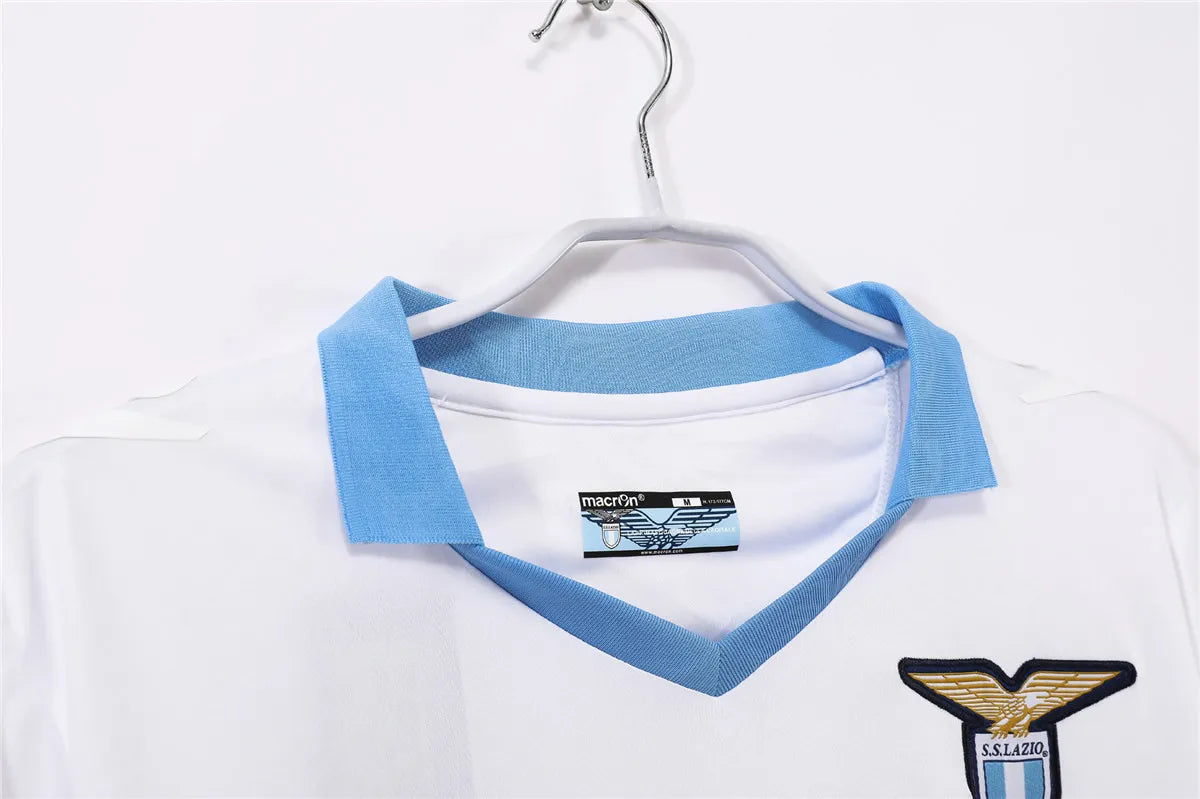 S.S. Lazio Retro Home Jersey 2014/15