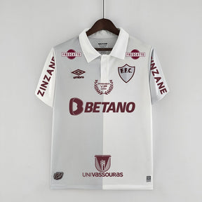 Fluminense 120Th Anniversary White Jersey