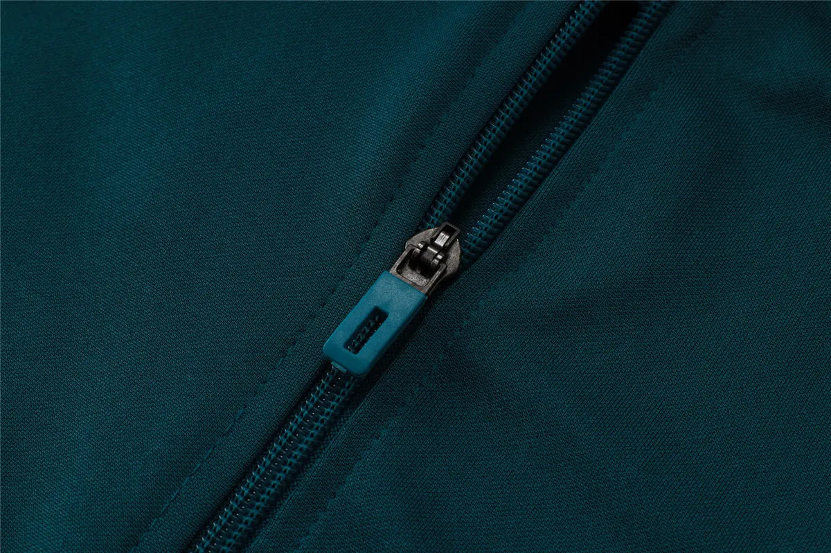 Cruzeiro Jacket + Pants Training Suit Forest Green 2025/2