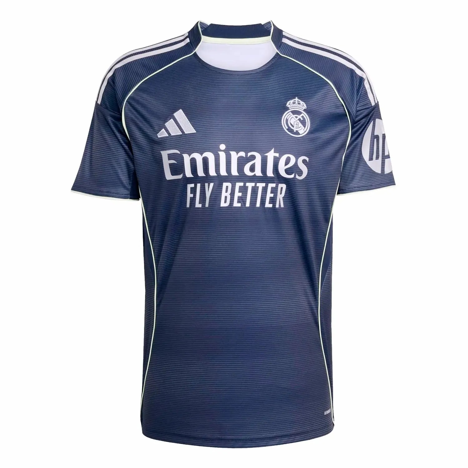 Real Madrid 25/26 II Away Jersey - Fan Version