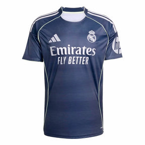 Real Madrid 25/26 II Away Jersey - Fan Version