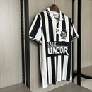 Santos 1996 Away Jersey Retro - Saude Unicor - Rhumell