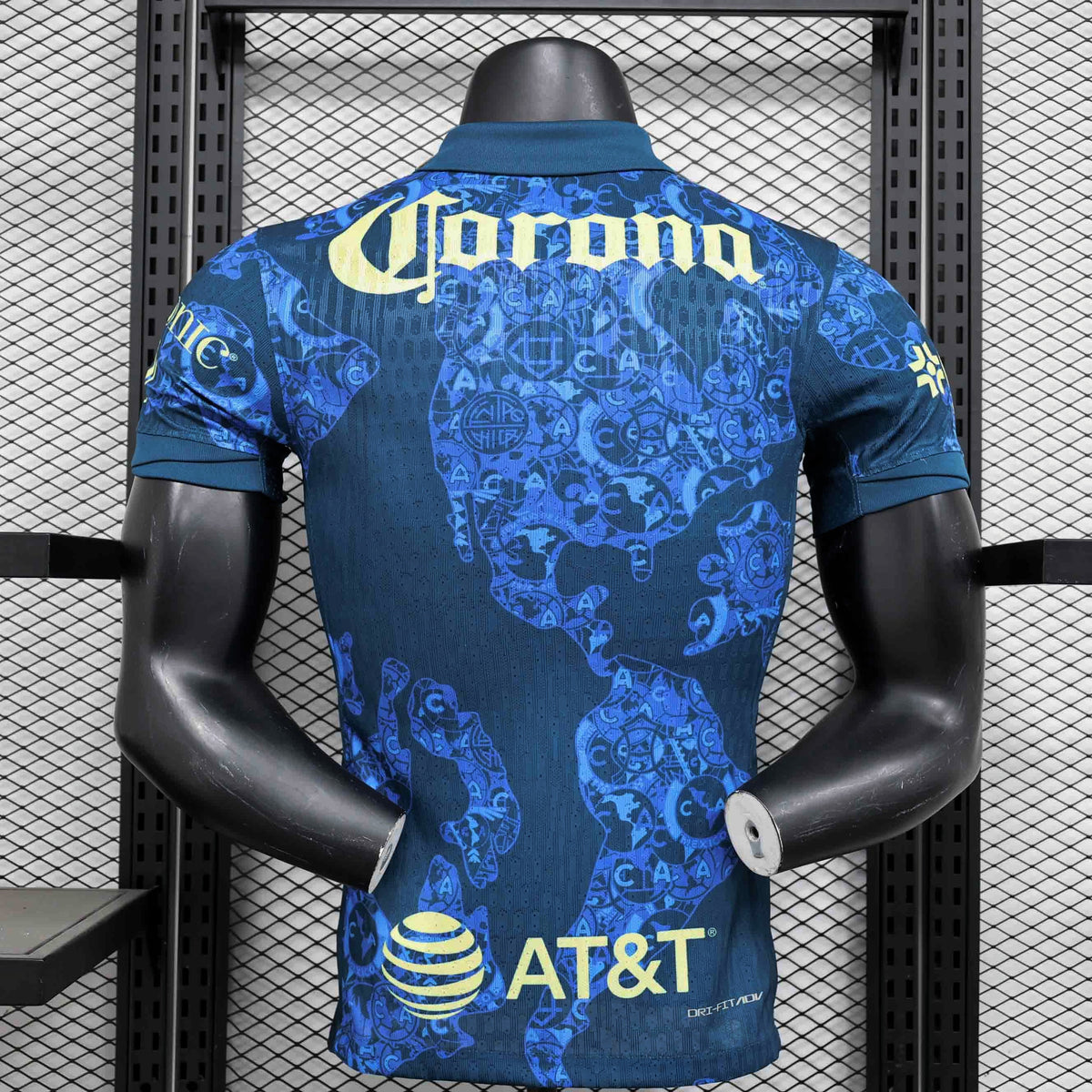 Club America 2024-25 Away Player Version