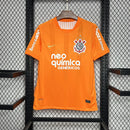 Corinthians Retro 2010/11 Goalkeeper Jersey Neo Quimica
