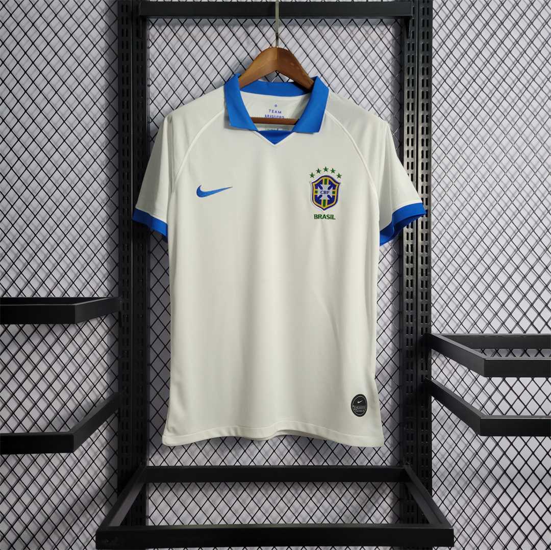 Brazil Retro Away 2019 Jersey