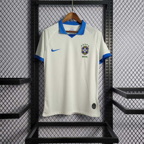 Brazil Retro Away 2019 Jersey