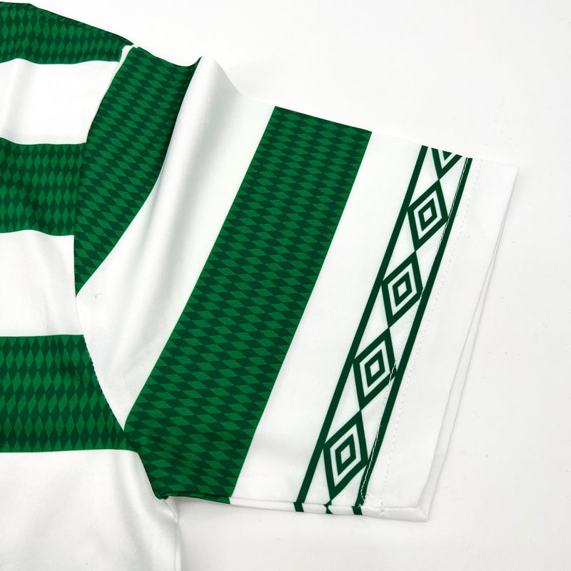 Celtic F.C. 98/99 I Home Jersey - Retro Version