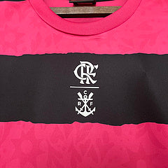 Flamengo 24/25 Pink Jersey - Women's