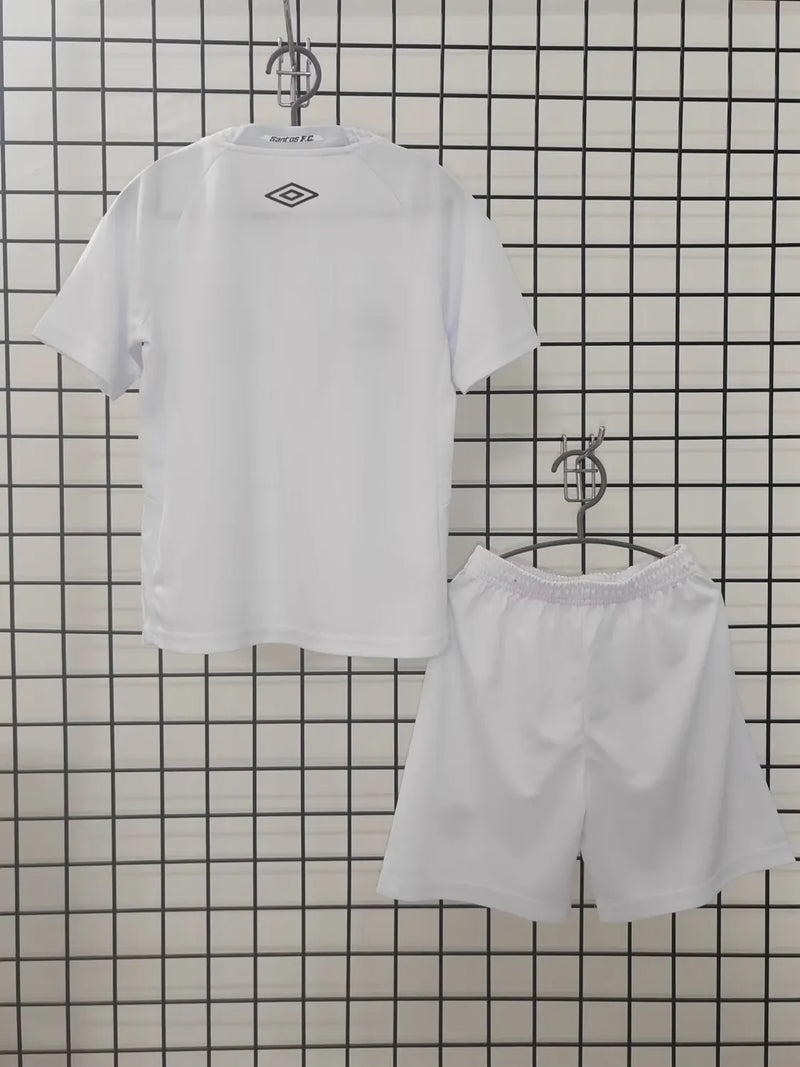 Kids Santos FC Home Jersey 2025/26