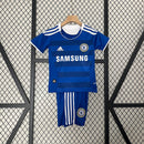 Kit Kids Retro Chelsea Home Jersey 2011/12