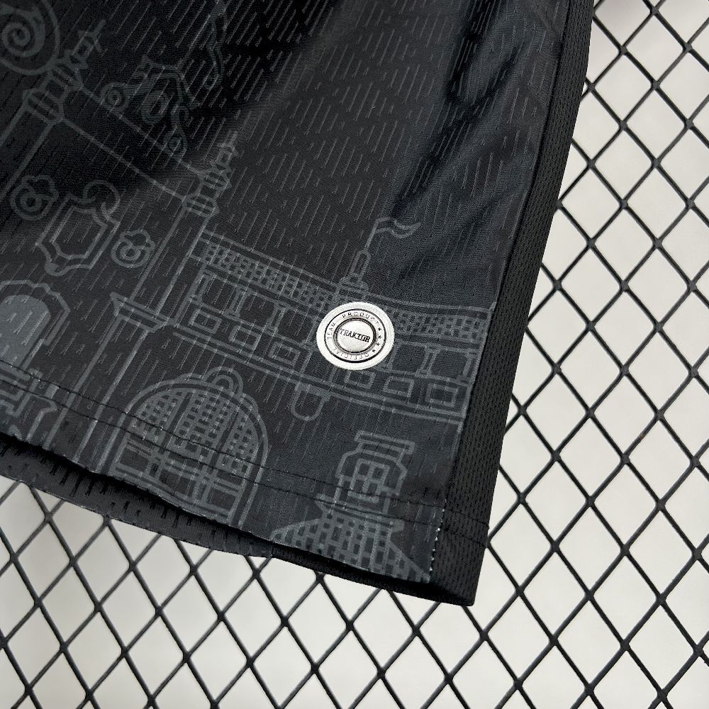 Vasco da Gama 2025/26 Almirantes 27 Jersey - Version NFL