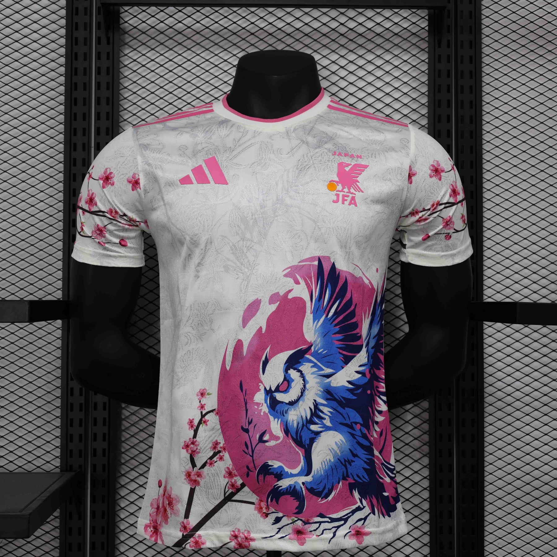 Japan 2024/25 White Eagle Special Edition - Player Version