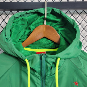 Palmeiras Windbreaker Jacket 2023/24