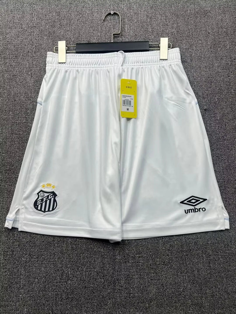 Santos FC 2025/26 I Home Shorts