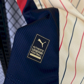 Cerro Porteno 2025/26 II Away Jersey - Fan Version