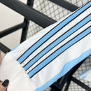 Argentina 1998 Home Long Sleeves Retro Jersey