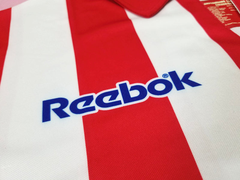 Chivas Home Commemorative Retro 2008 Jerseys