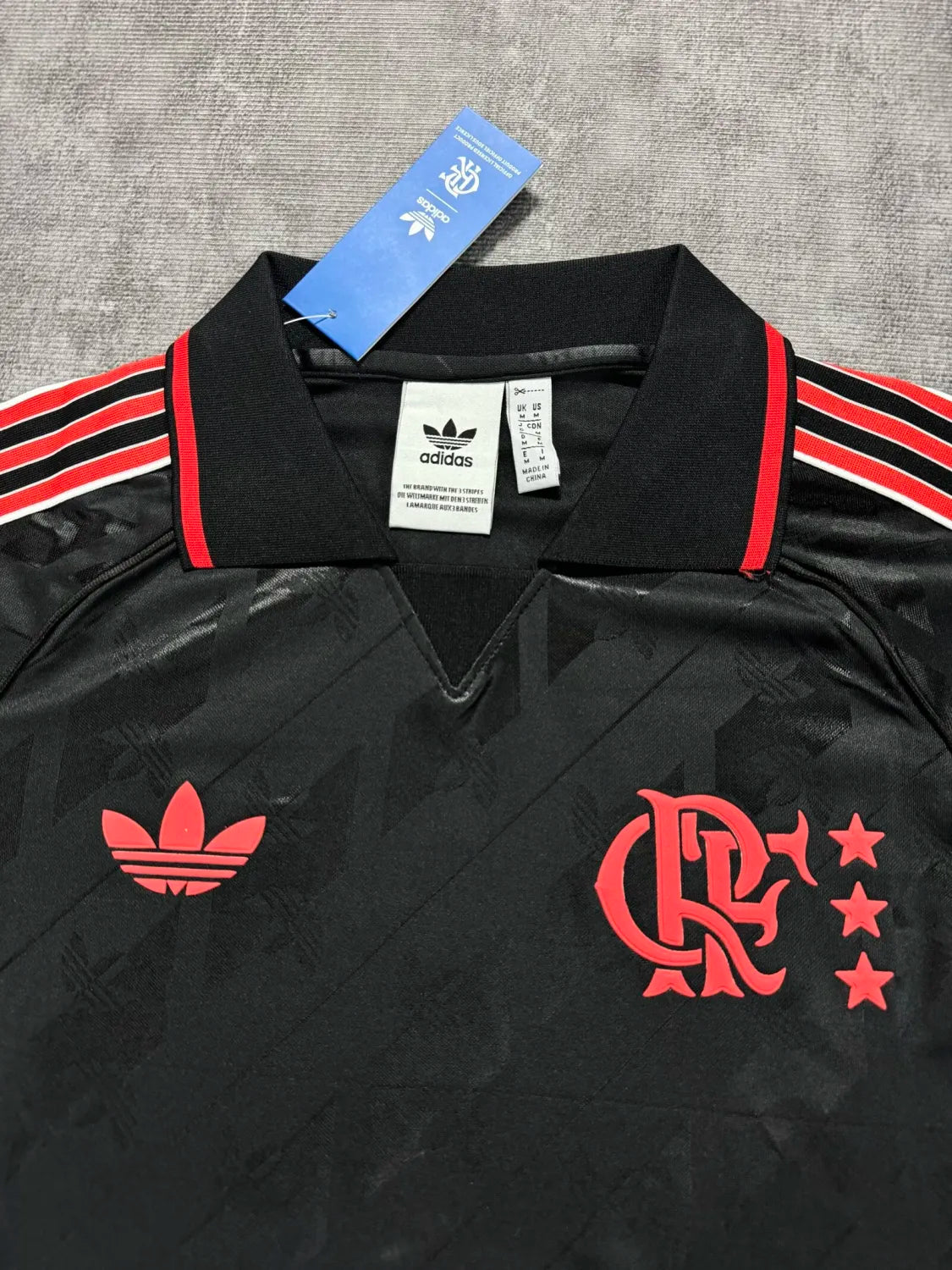 CR Flamengo LFSTLR Jersey Women 2025/26
