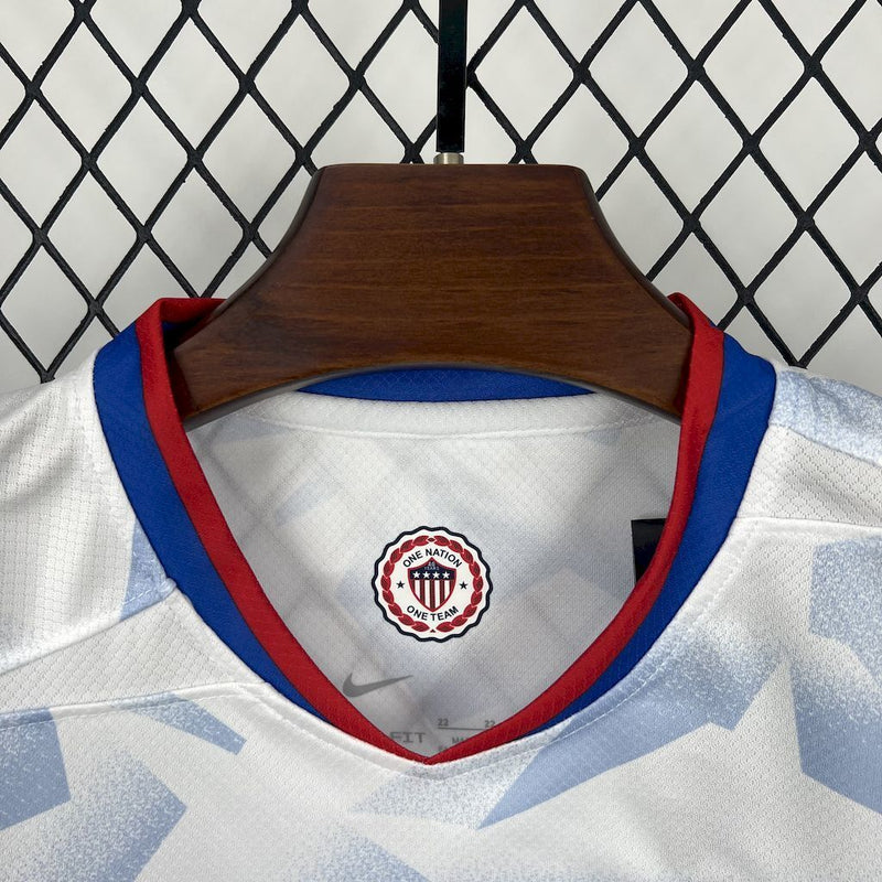 USA 2025/26 Home Kit Kids