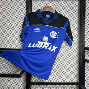 Flamengo 1999/00 Goalkeeper Jersey - Retro Version